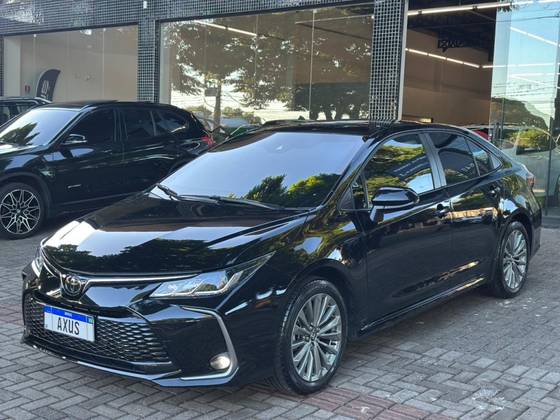 TOYOTA COROLLA 2.0 VVT-IE FLEX XEI DIRECT SHIFT